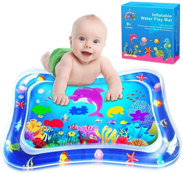 Water mat for kids Box packing