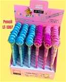 New pencils in stock Color random only pack of 12