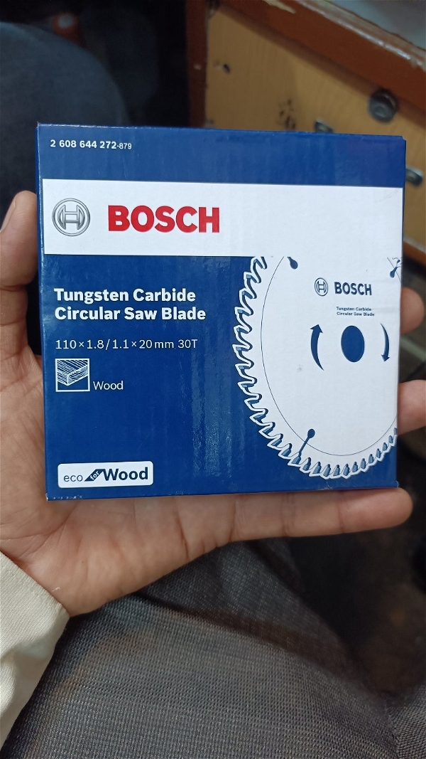 Bosch Ply Cut 4"*30T - R200