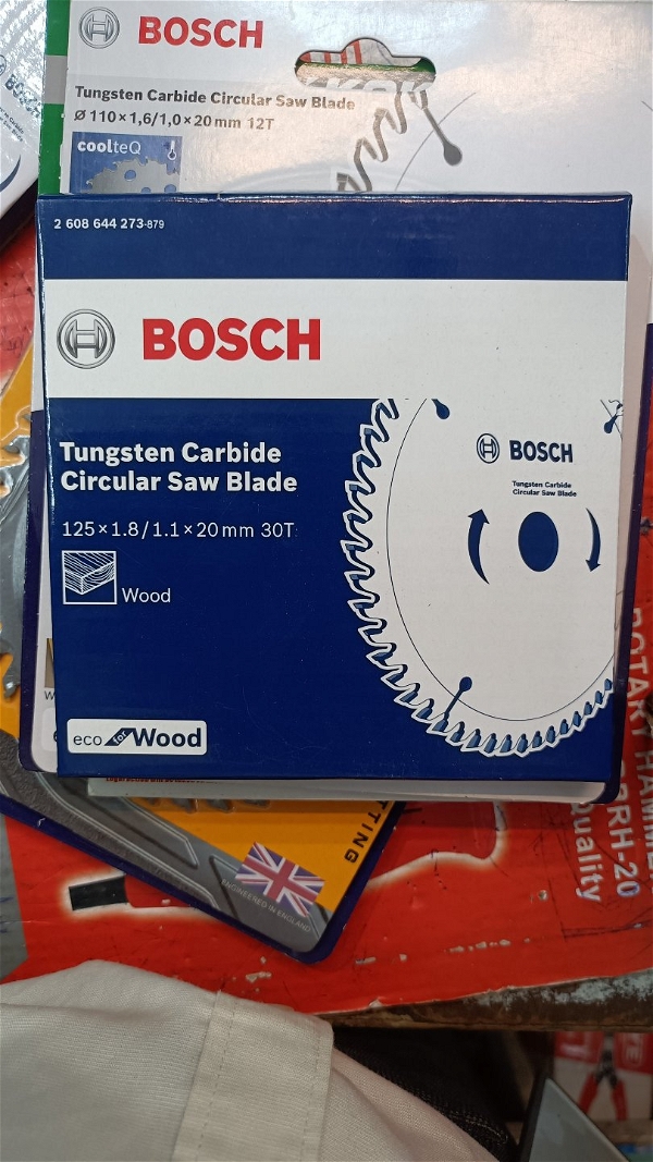 Ply cut Bosch 5"*30T - R210