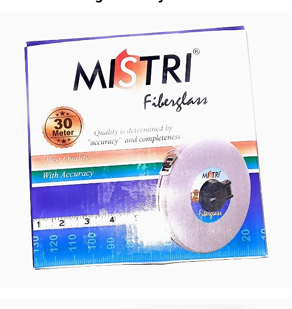 Mistiri Measuring Tape 30mtr - R210