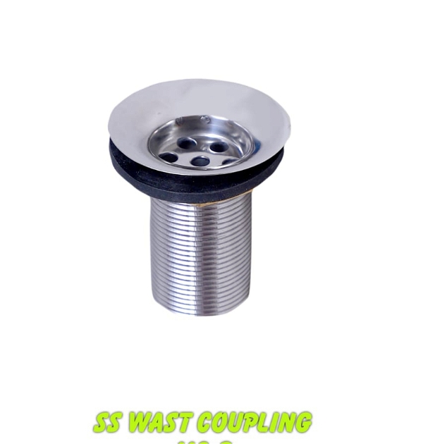 Wast Coupling SS - 32mm R65