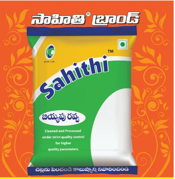 Sahithi Rice Rava - బియ్యపు రవ్వ - 500 g