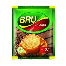 Bru Instant Coffee - బ్రూ ఇంస్టెంట్ కాఫీ - 2 g