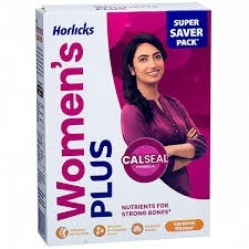 Womens Horlicks + - ఉమెన్స్ హార్లిక్స్ + - 400 g Refill