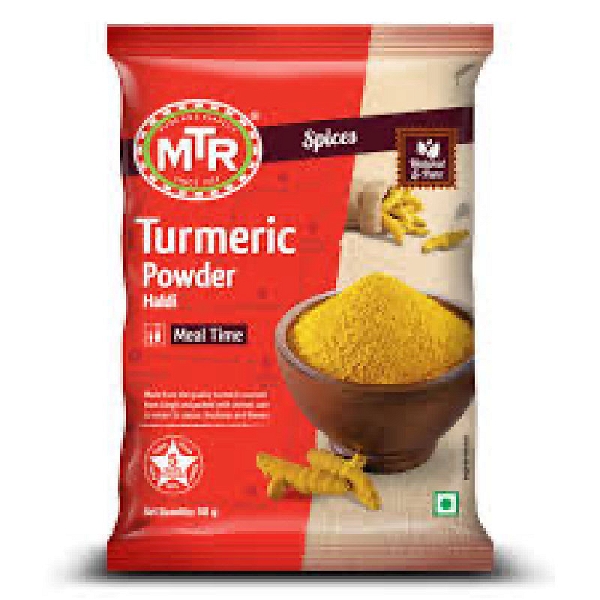 MTR Turmeric Powder - MTR పసుపు