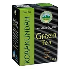Korakundah Green Tea - కొరకుందా గ్రీన్ టీ - 100g