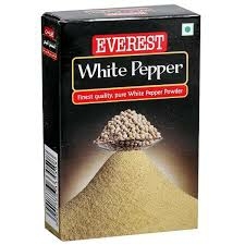 Everest White Pepper -  ఎవరెస్ట్ తెల్ల మిరియాల పొడి - 50g