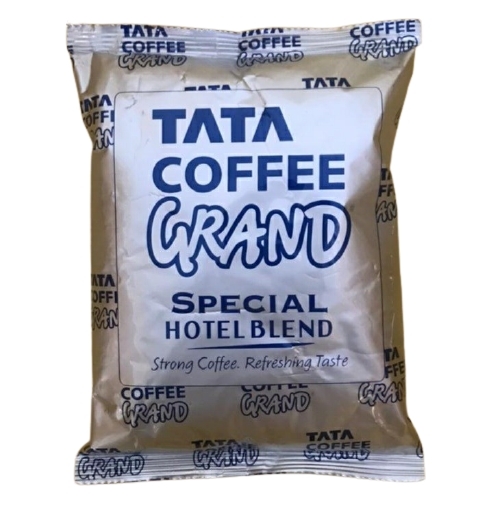 Tata Coffee Grand Silver - కాఫీ గ్రాండ్ సిల్వర్ - 200 g