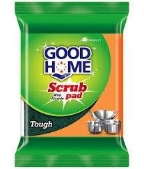Green Scrub Pad - గ్రీన్ స్క్రాబ్ పాడ్ - 1