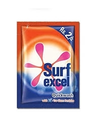 Surf Excel Quick Wash - సర్ఫ్ ఎక్సెల్ క్విక్ వాష్ - 12g