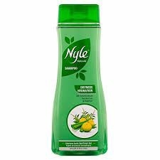 Nyle Dryness Care - నైల్ పొడి జుట్టు షాంపూ - 180ml ( Green )