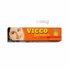 Vicco Turmeric Cream - వికో టర్మ్ రిక్ క్రీమ్ - 15g