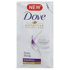 Dove Daily Care Shampoo -   డోవ్ రోజూ షాంపూ - 5ml