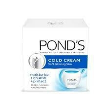 Ponds Cold Cream - పాండ్స్ కోల్డ్ క్రీమ్ - 26g