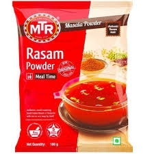 MTR Rasam Powder - MTR రసం పొడి - 5/-