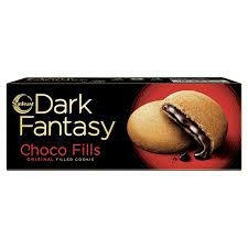 Dark Fantacy Choco Fill - డార్క్ ఫాంటసీ చాకో ఫిల్ - 75g