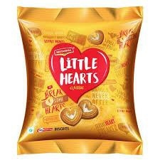 Little Hearts Biscuits - లిటిల్ హార్ట్స్ బిస్కెట్స్  - 34g