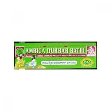 Ambica Dubar Bathi - అంబికా దర్బార్ బత్తి - 100g