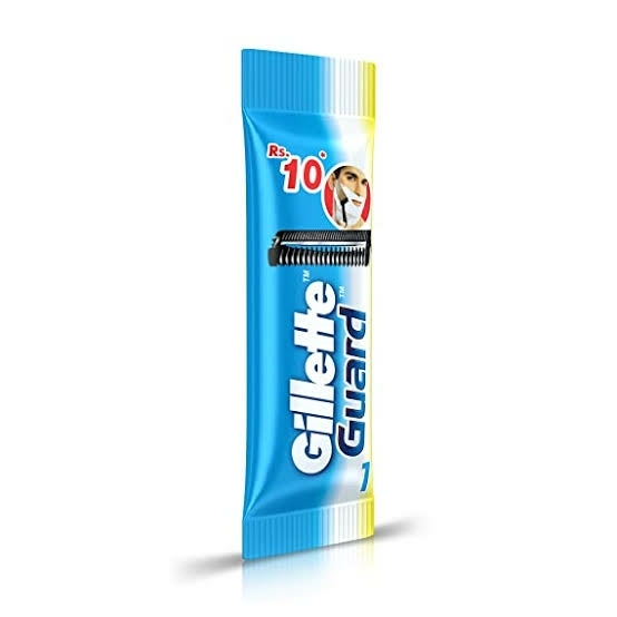 Gillette Guard Blade - జిల్లేట్ గార్డ్ బ్లేడ్స్  - 1pc
