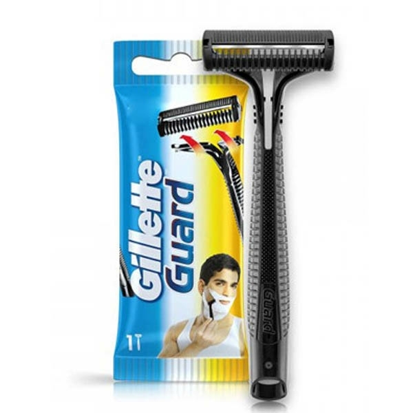 Gillette Guard Razor - జిల్లేట్ గార్డ్ రేజర్ - 1pc