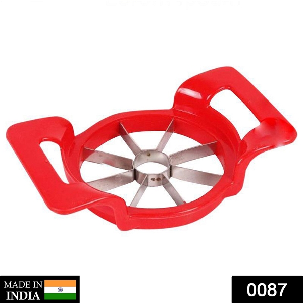 0087 Apple Cutter (Multi Color) - India, 0.086 kgs