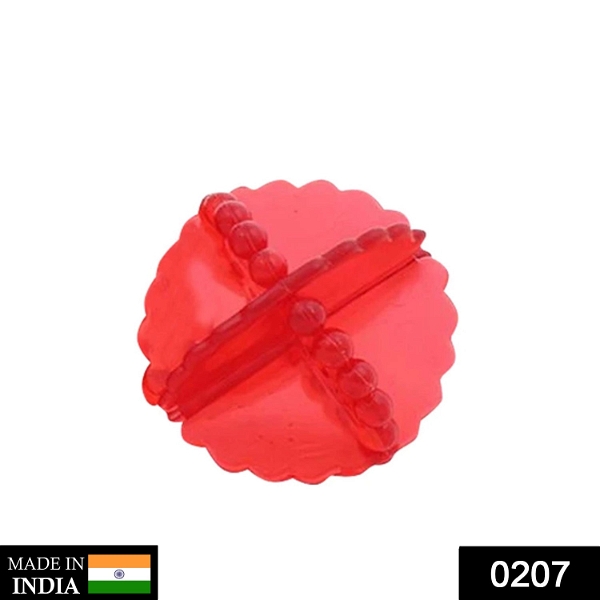 0207 Laundry Washing Ball, Wash Without Detergent (6pcs) - India, 0.117 kgs