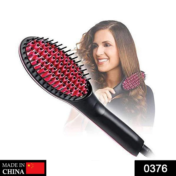 0376 Simply Ceramic Hair Straightener - China, 0.612 kgs