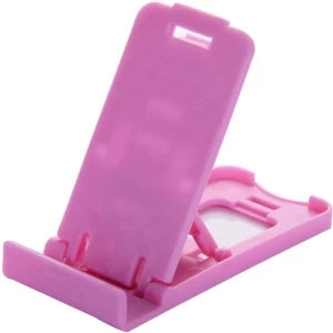 0787 Universal Portable Foldable Holder Stand For Mobile - India, 0.01 kgs