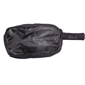 0846 Portable Travel Hand Pouch/Shaving Kit Bag for Multipurpose Use (Black) - China, 0.156 kgs