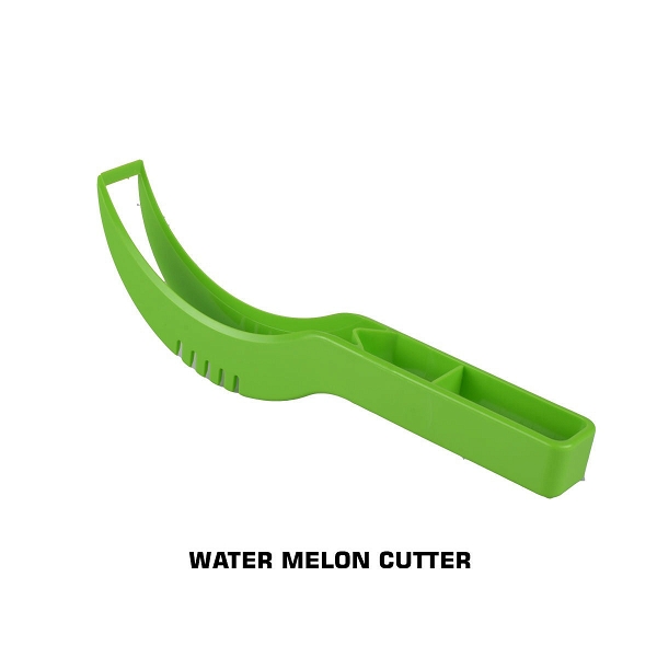 2047 Plastic Watermelon Cutter Slicer - India, 0.135 kgs