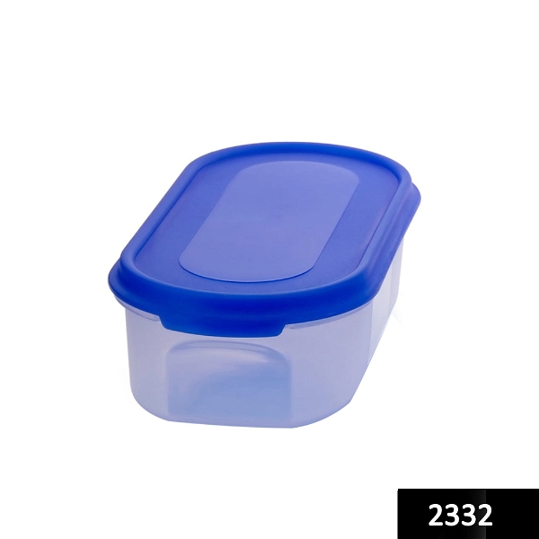 2332 Kitchen Storage Container for Multipurpose Use (500ml) - India, 0.2 kgs