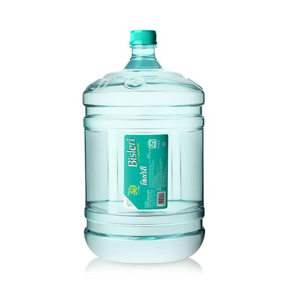 Bisleri Water 20 litre - 1_Qty