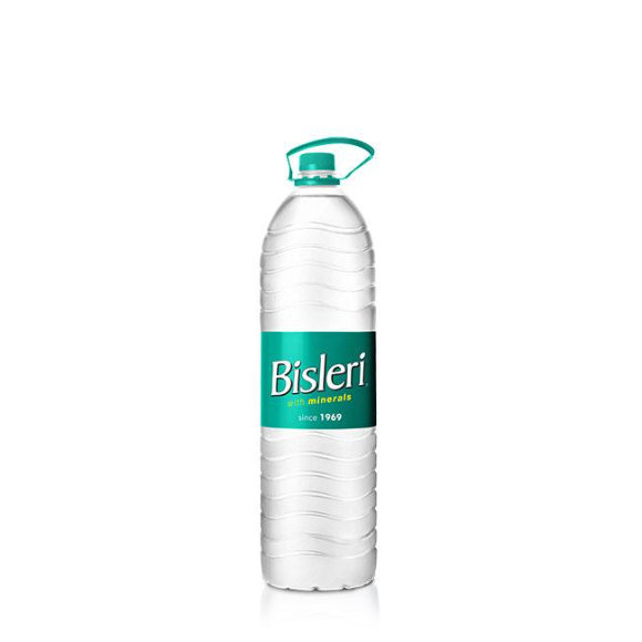 Bisleri 2 - Ltr Water Bottles ( Pack of 9 )