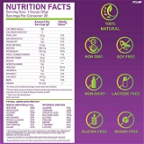 R.U.N Rise Up Nutrition Egg Albumen Powder (Malai Kulfi)  - 1 kg