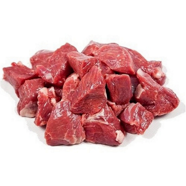 Mighty Meat  Mutton Goat Meat Boneless - 1_Kg
