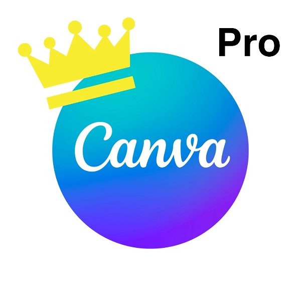Canva Pro ( Monthly Subscription ) - 1_Unit