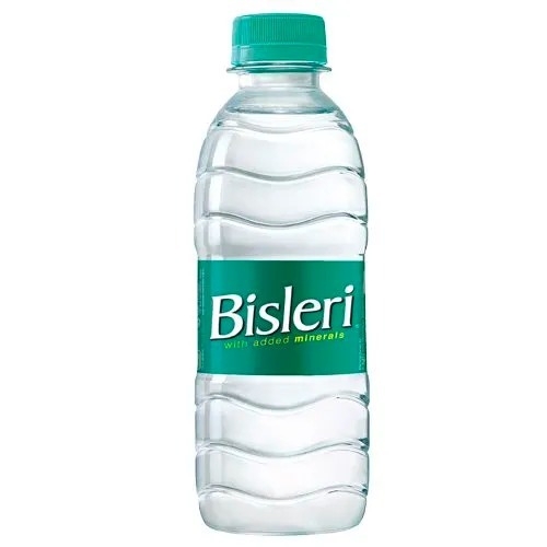 Bisleri 250ml Water Bottles (Pack Of 48 pcs ) - 48_pcs