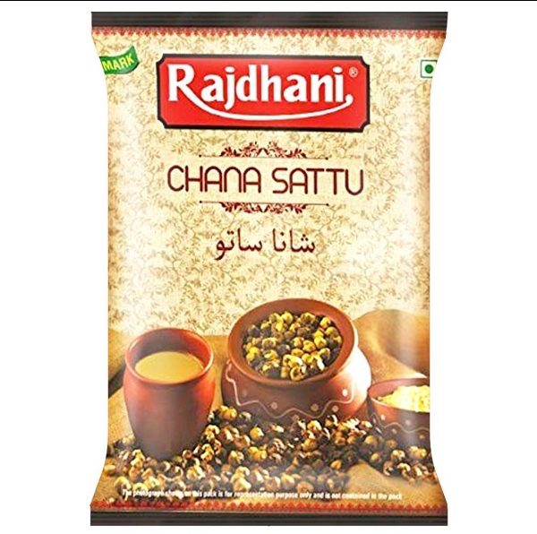 Rajdhani Chana Sattu 500g
