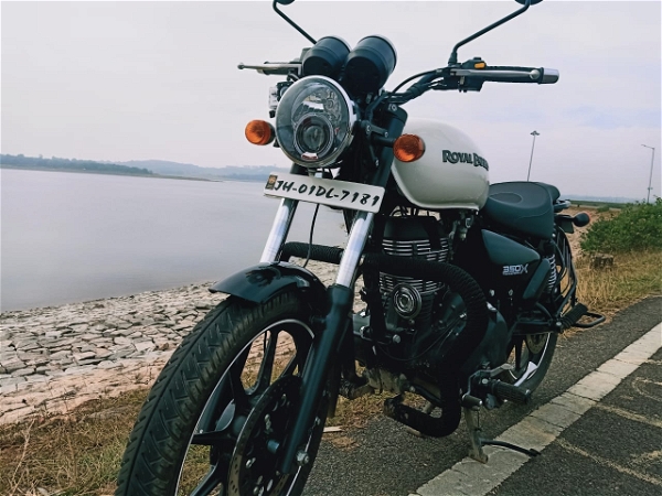 Royal Enfield Thunderbird 350x  - Call For More Details 8434963456