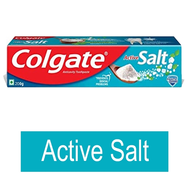 Colgate Active Salt Toothpast 100gm