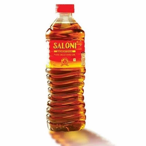 Soloni Mustard Oil 1L