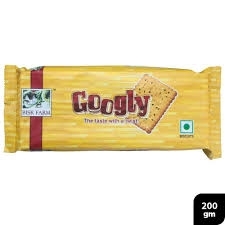 Biskfrm googly biscuit 200gm