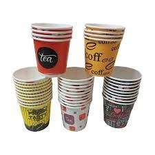 Disposal Coffe Cup 40pcs Set