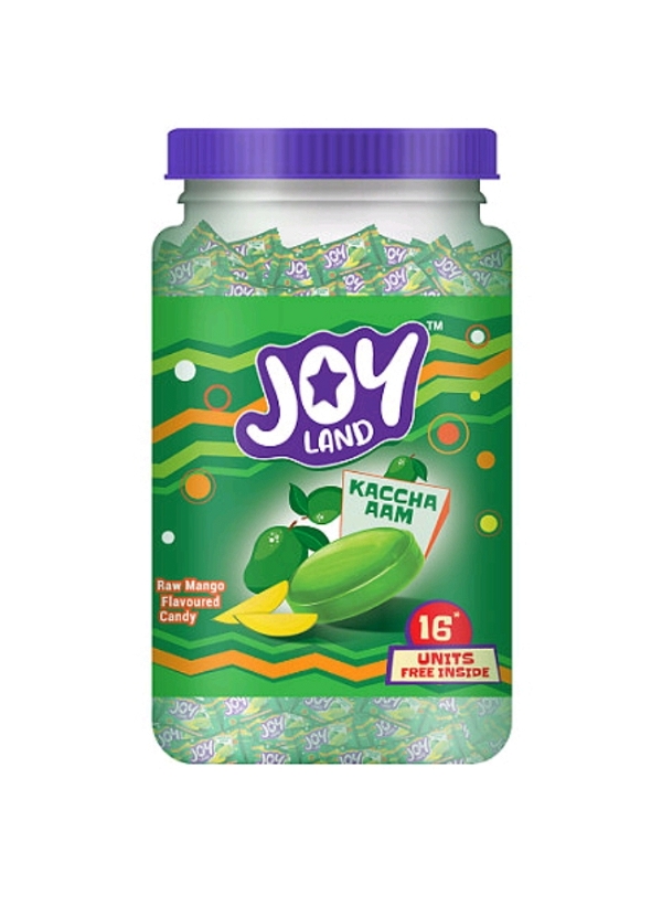 Joyland Kaccha Aam Candy 896g
