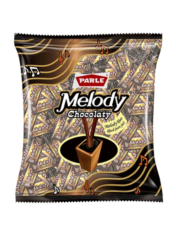 Parle Melody Chocolate Toffee 175.95g