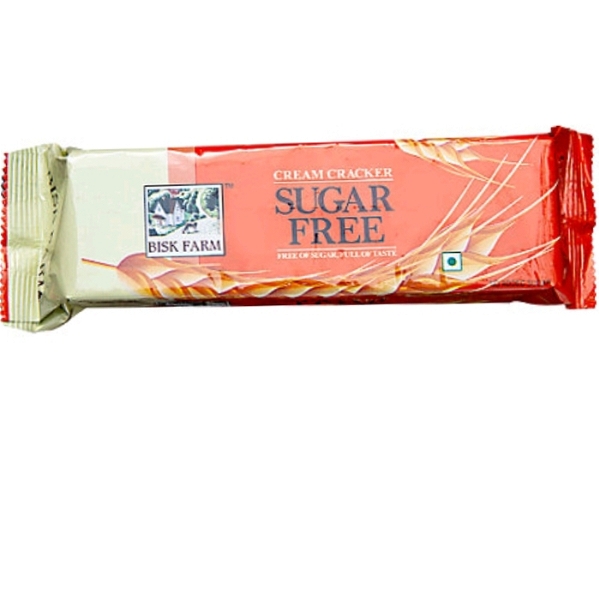Bisk Farm Sugar Free Cram Crackers 300g