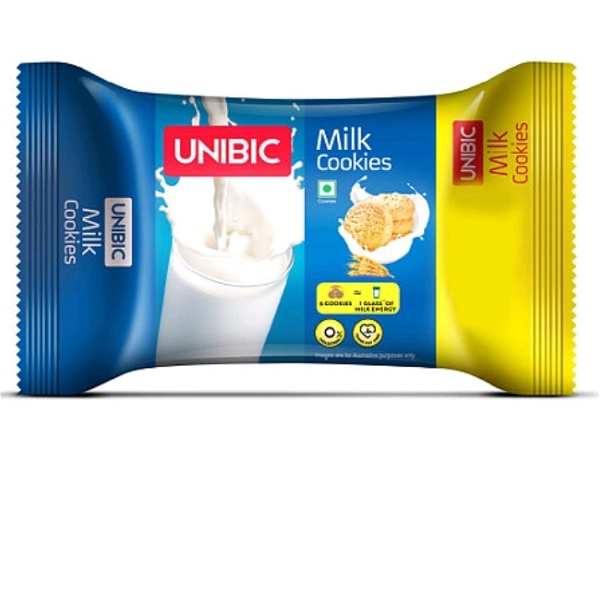 Unibic Milk Cookies 50g