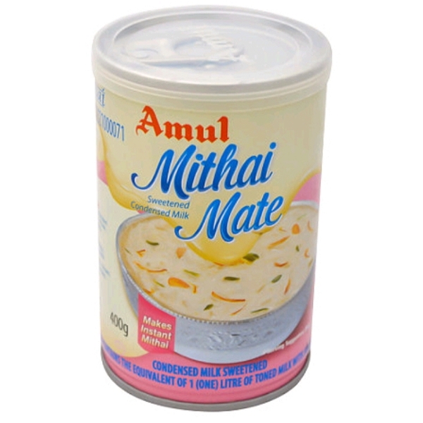 Amul Mithai Mate Sweetened Condensed Milk 400g