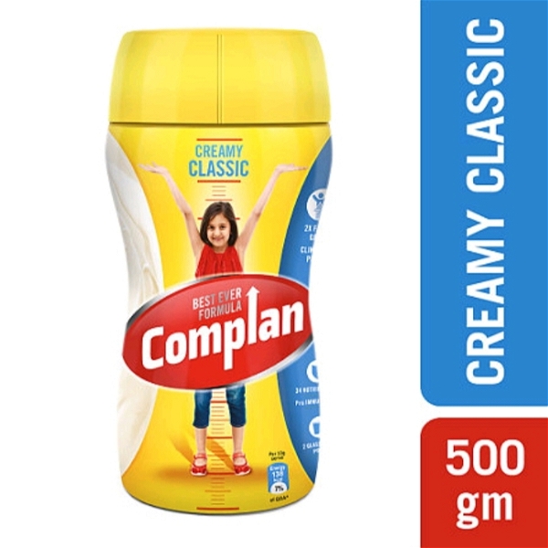 Complan Creamy Classic 500g